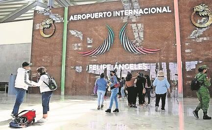 Presidente: hay opción si se cierra el AICM
