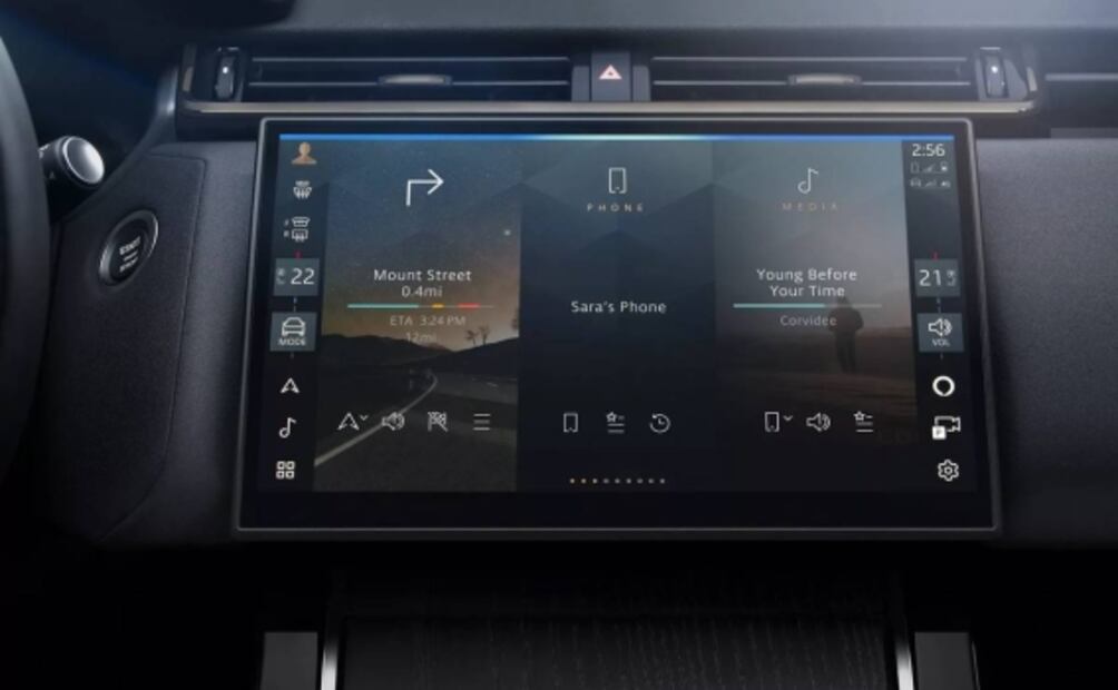 El Range Rover Velar 2024 obtiene nuevas actualizaciones