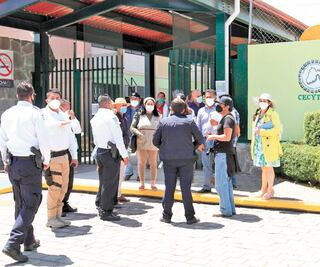 Zinacantepec y Metepec empiezan con la vacunación