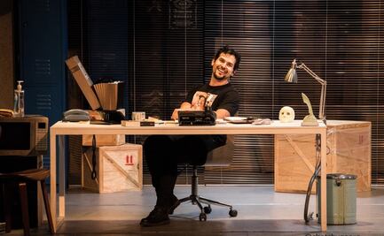 "Alan X el mundo" festeja en grande con teatro en línea