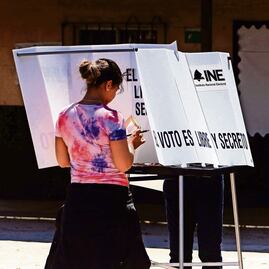 Lanzan simulador del voto a través de internet