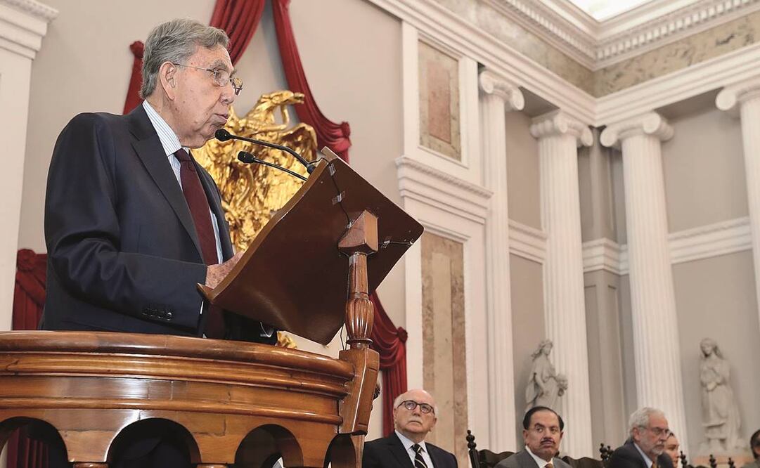 Foto: Berenice Fregoso EL UNIVERSAL 