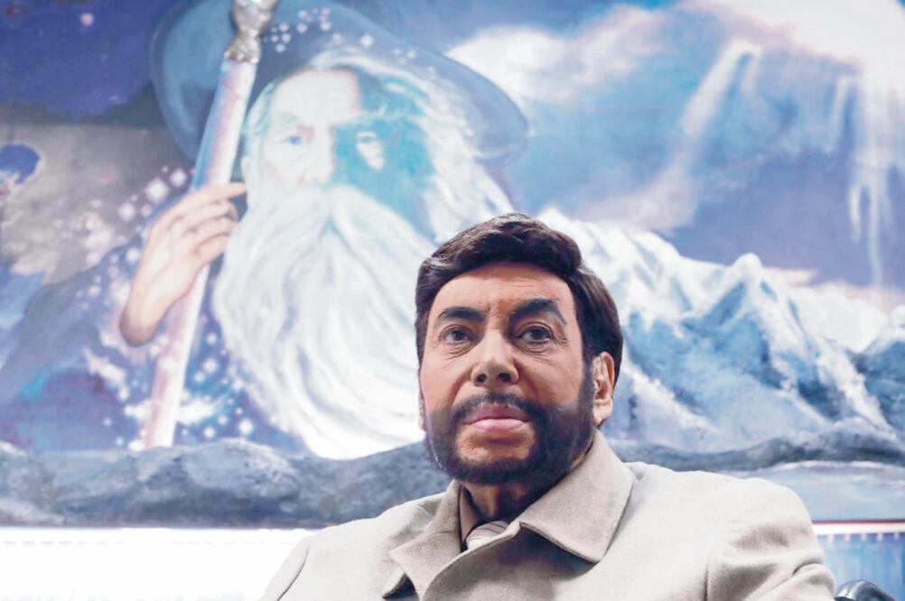 En su programa participan sicólogos y metafísicos (LUIS CORTÉS. EL UNIVERSAL)