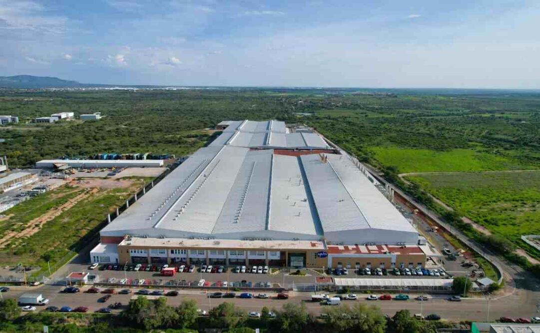 Aguascalientes es una de las entidades con mayor potencial para ampliar su participación en la industria de semiconductores. Foto: Especial