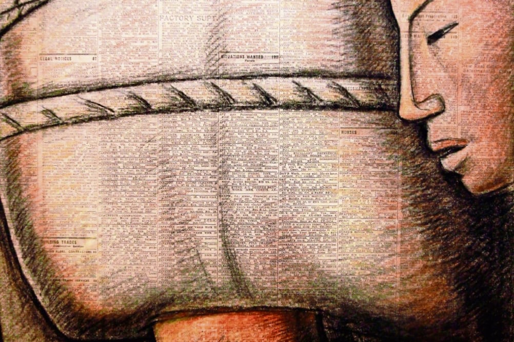 Hasta el 7 de mayo se podrá ver la muestra, que reúne obras de 71 colecciones (ARCHIVO EL UNIVERSAL)