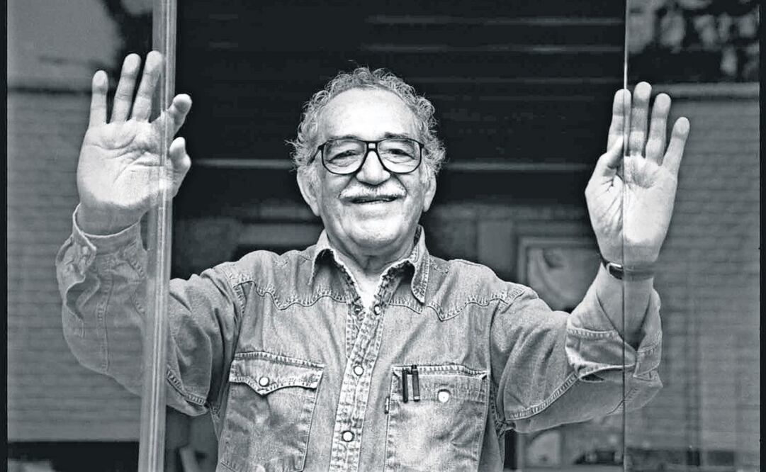Foto: Dimitris Yeros | Del Libro (Photographing Gabriel García Márquez, 2015)