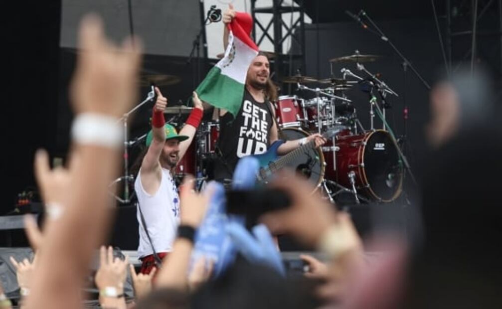 Trivium se pone la verde y prende el Domination