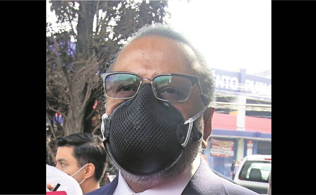 Gabriel Regino. Foto: Archivo EL UNIVERSAL 