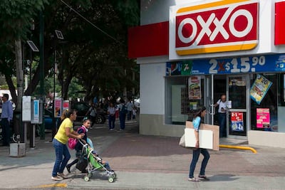 Boletos de Cinépolis, disponibles en Oxxo