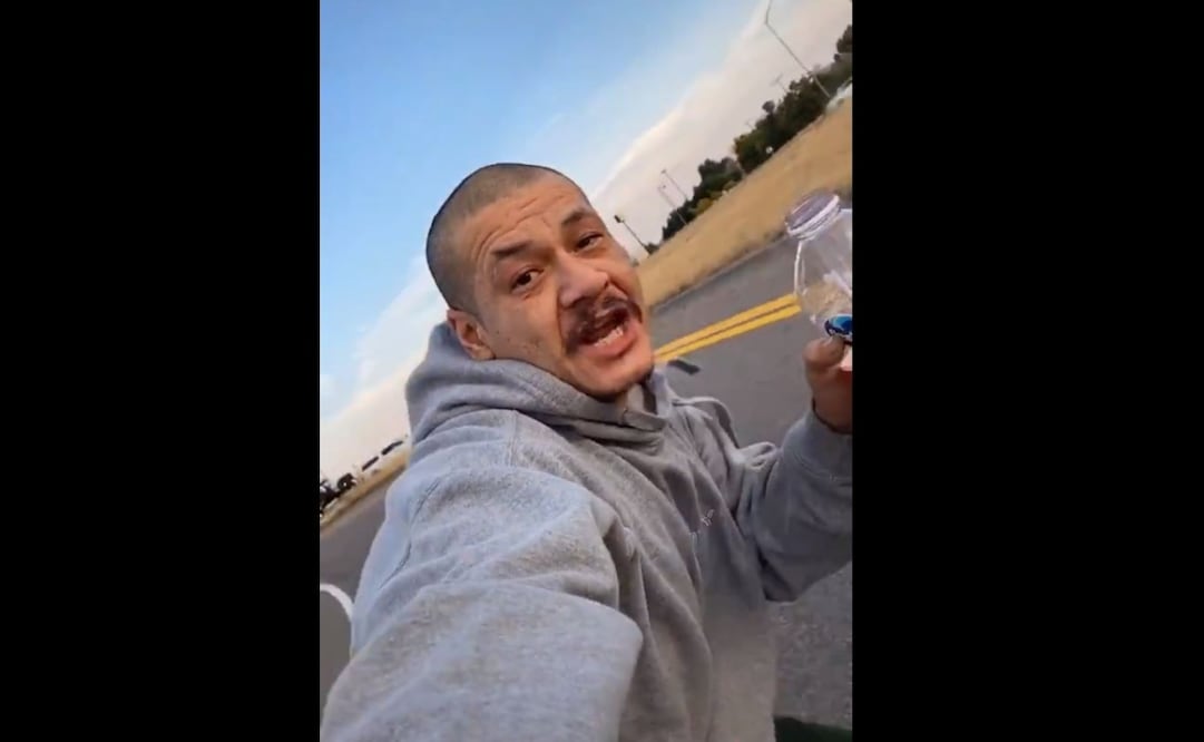 El video en TikTok tomó relevancia en otras redes. 