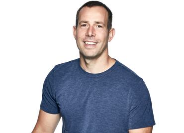 Él es Javier Olivan, el español que ahora es el segundo al mando de Meta