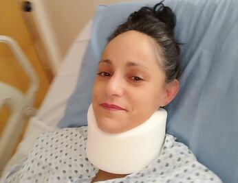 Lola Cortés está decepcionada de la ANDA por minimizar su estado de salud