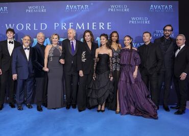 "Avatar: El camino del agua" muestra mujeres fuertes en pantalla