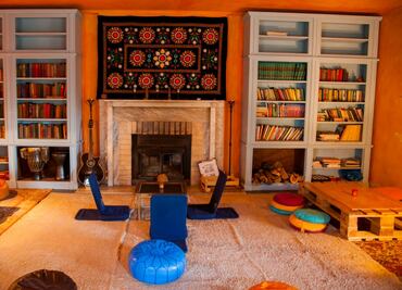 Dormir en un “poshtel” es lo de hoy