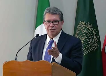 Agradece Ricardo Monreal ser electo coordinador parlamentario de Morena por segunda vez