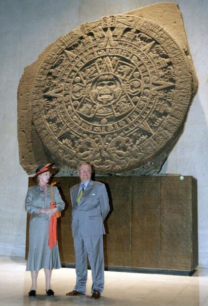 53 años del traslado del “Sol” al Museo de Antropología