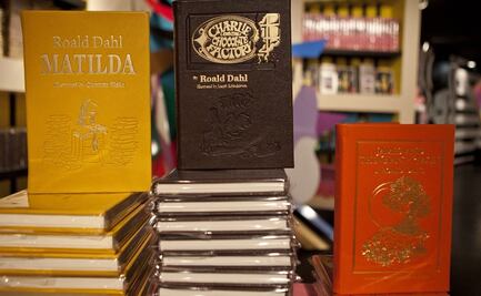 Editorial británica publicará la colección de los clásicos de Roald Dahl junto a la versión editada 
