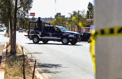 Violencia contra políticos se recrudece: azota Zacatecas y Guerrero