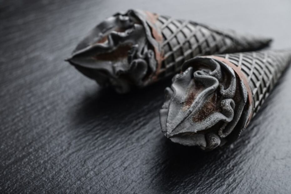 El carbón activado en tus platillos y tus drinks