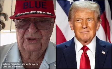 Estadounidense llora tras deportaciones masivas de latinos y lanza dardo a Trump; lo llama “criminal racista”