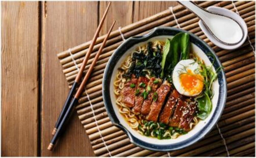 #RECETA Prueba los sabores orientales con un shoyu ramen