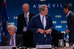 Club de Prensa acusa a gobierno de EU de impedir entrada a periodistas a reunión del G20; "hemos observado un patrón inquietante"
