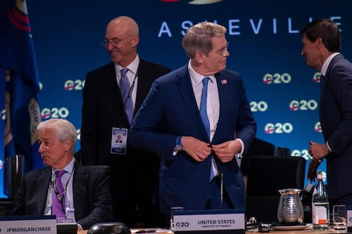 Club de Prensa acusa a gobierno de EU de impedir entrada a periodistas a reunión del G20; "hemos observado un patrón inquietante"