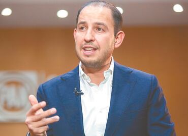 Marko Cortés exige renuncia de Ebrard, Sheinbaum y Delgado por tragedia de Línea 12 del Metro