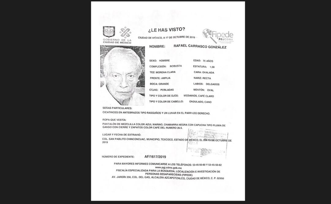 Foto: Cortesía de Berenice Carrasco