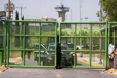 Detecta CNDH violaciones a derechos humanos en motín de Cereso de Cadereyta, NL