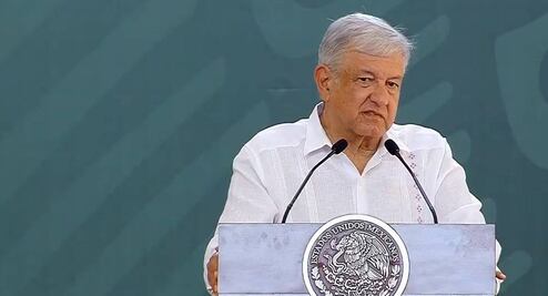 Justifica AMLO alza en índice de homicidios
