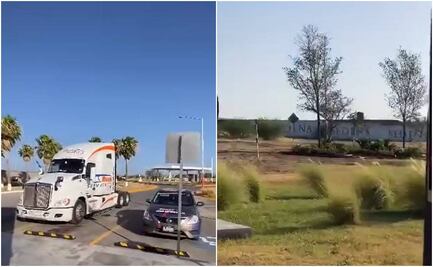 Tras ataque armado refuerzan seguridad en norte de NL, en sus límites con Coahuila y Tamaulipas