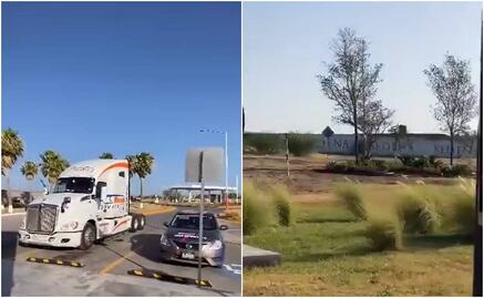 Tras ataque armado refuerzan seguridad en norte de NL, en sus límites con Coahuila y Tamaulipas