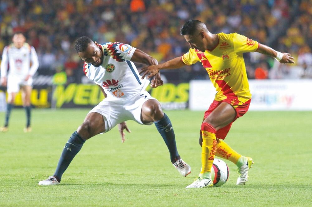 La batalla de las Águilas fue estéril ante los purépechas. (ISMAEL ARROYO. IMAGO7)