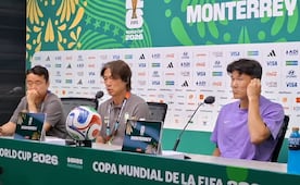 Min Jae Kim confía en la solidez defensiva de Corea del Sur para buscar el pase