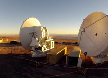 Detectan posible señal alienígena