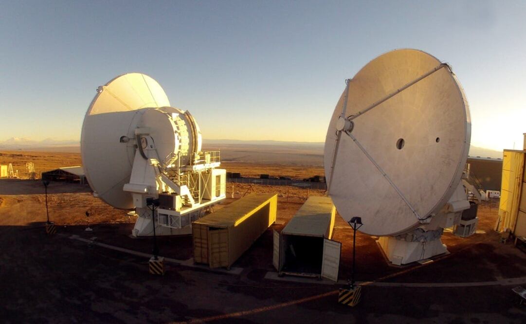 La detección se logró gracias al radiotelescopio ruso Ratan-600. (FOTO:Archivo/EL UNIVERSAL)