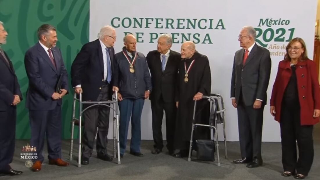 La mañanera de AMLO, 9 de diciembre, minuto a minuto