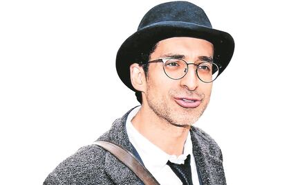 Bruno Bichir podría ser superhéroe de DC