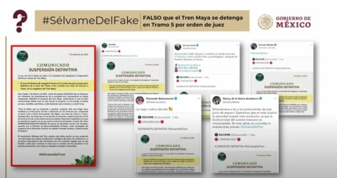 La mañanera de AMLO, 15 de febrero, minuto a minuto