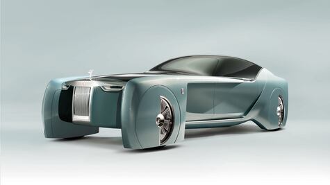 Rolls-Royce no hará autos híbridos, eléctricos están en duda