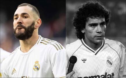 Benzema supera a Hugo Sánchez como goleador del Real Madrid 