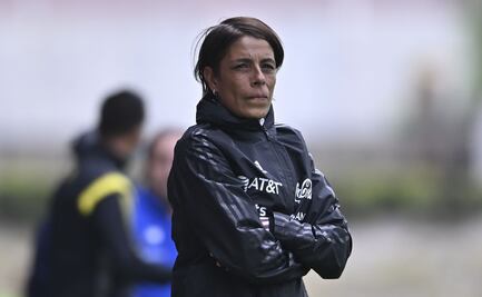 Maribel Domínguez, separada de la Selección Femenil Sub-20; Ana Galindo tomará su lugar