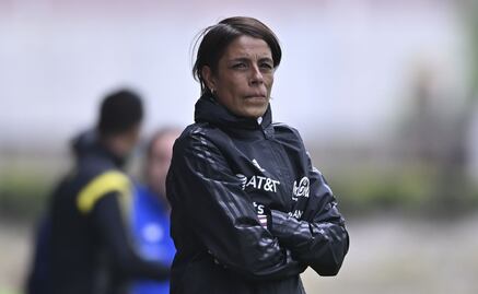 Maribel Domínguez, separada de la Selección Femenil Sub-20; Ana Galindo tomará su lugar