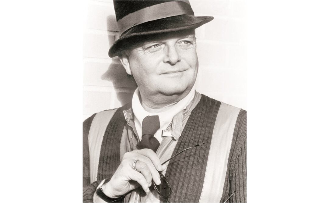 "A sangre fría" es uno de sus libros más conocidos de Truman Capote. Foto: EFE