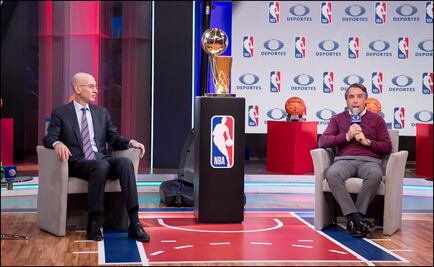 Televisa y NBA anuncian nuevo acuerdo