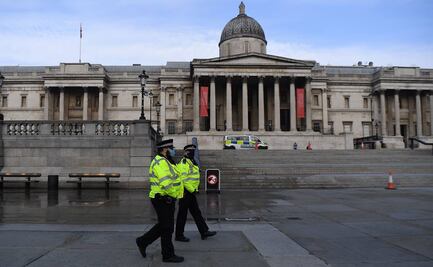 Entra en vigor en Inglaterra confinamiento que durará hasta diciembre por Covid-19