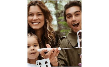 Mayer Mori y Natalia Subtil la llevan mejor