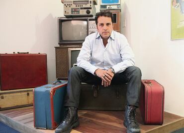 Migración, con humor y en tv