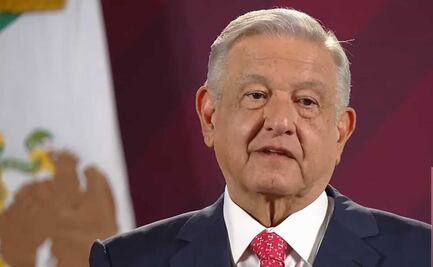 “¡No Presidente!”: Critican en redes a AMLO por preguntar si no hay “violación de género” en su contra